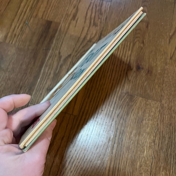 Vintage Dr. Seuss book club edition 1968 The Foot Book Children RARE Copy - Picture 10 of 11